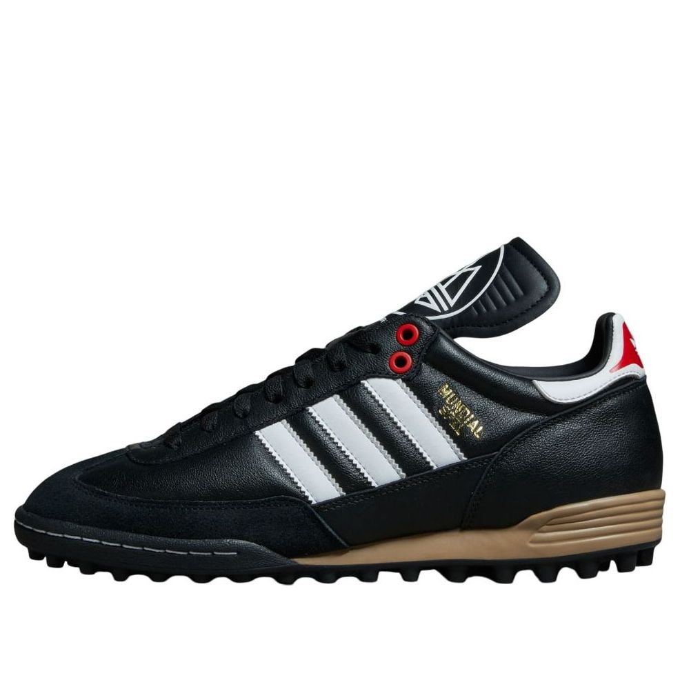 Кецове и обувки adidas Originals SPZL F.C. x Mundial Team TF 'Black Red' Черно | IE9095, 0