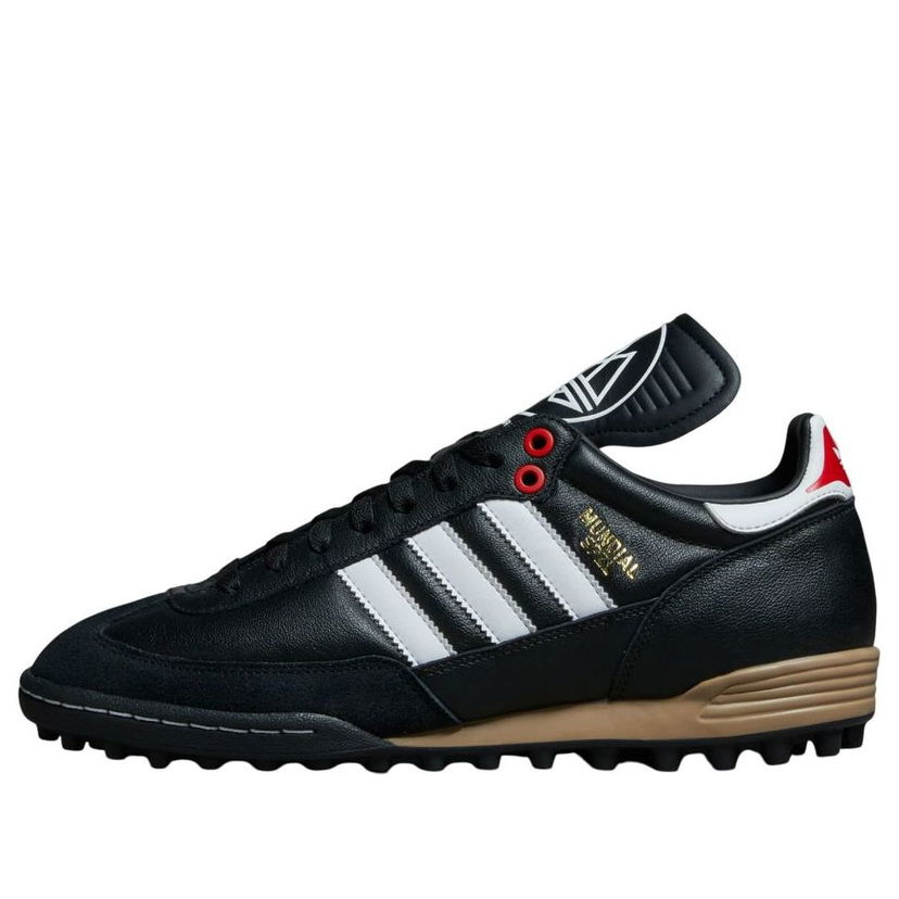 Кецове и обувки adidas Originals SPZL F.C. x Mundial Team TF 'Black Red' Черно | IE9095