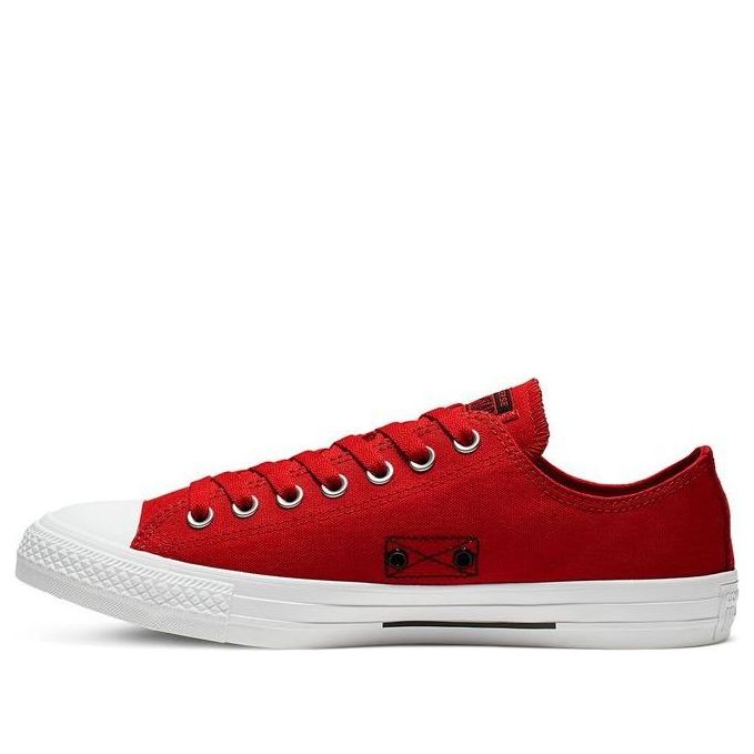 Кецове и обувки Converse Chuck Taylor All Star Flight School Low Top Червено | 165739C