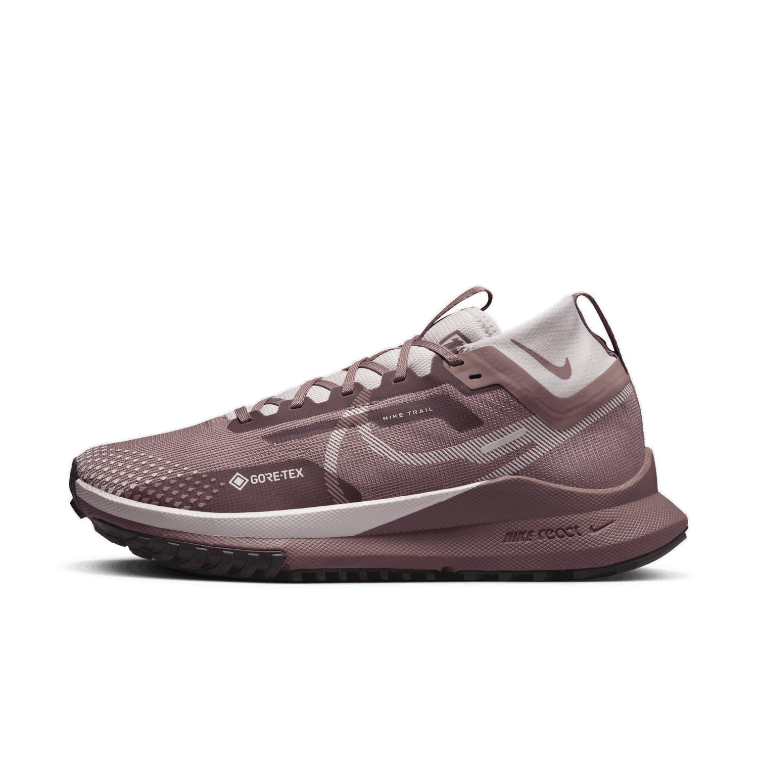 Кецове и обувки Nike Pegasus Trail 4 GORE-TEX Лилаво | DJ7929-201, 0