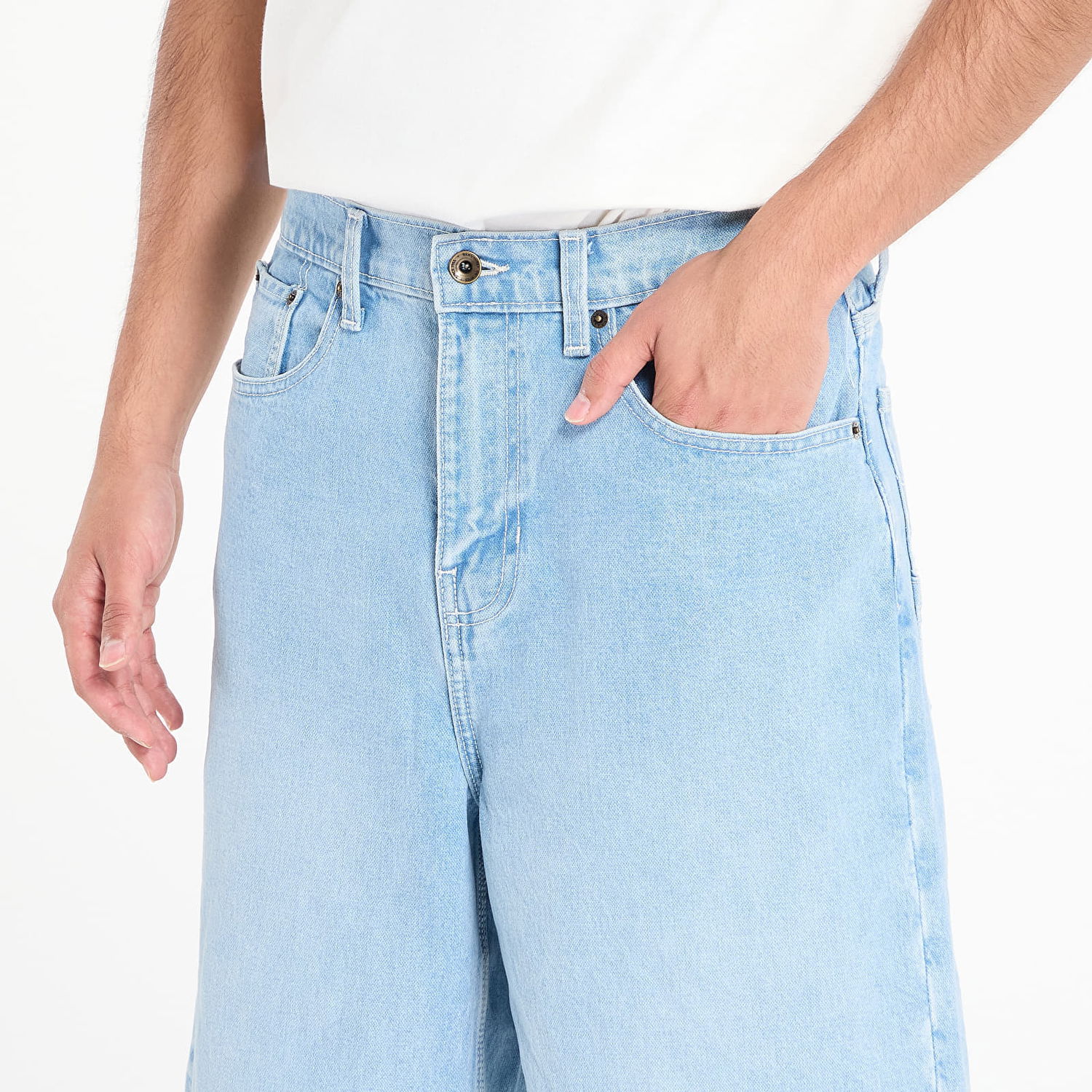 Къси панталони Vans Premium Jorts 31 Синьо | VN000P7KTTJ, 1