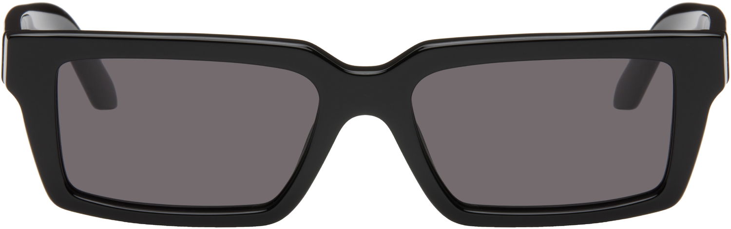 Слънчеви очила Off-White Warren Sunglasses Черно | OERI13AF24PLA0011007, 0
