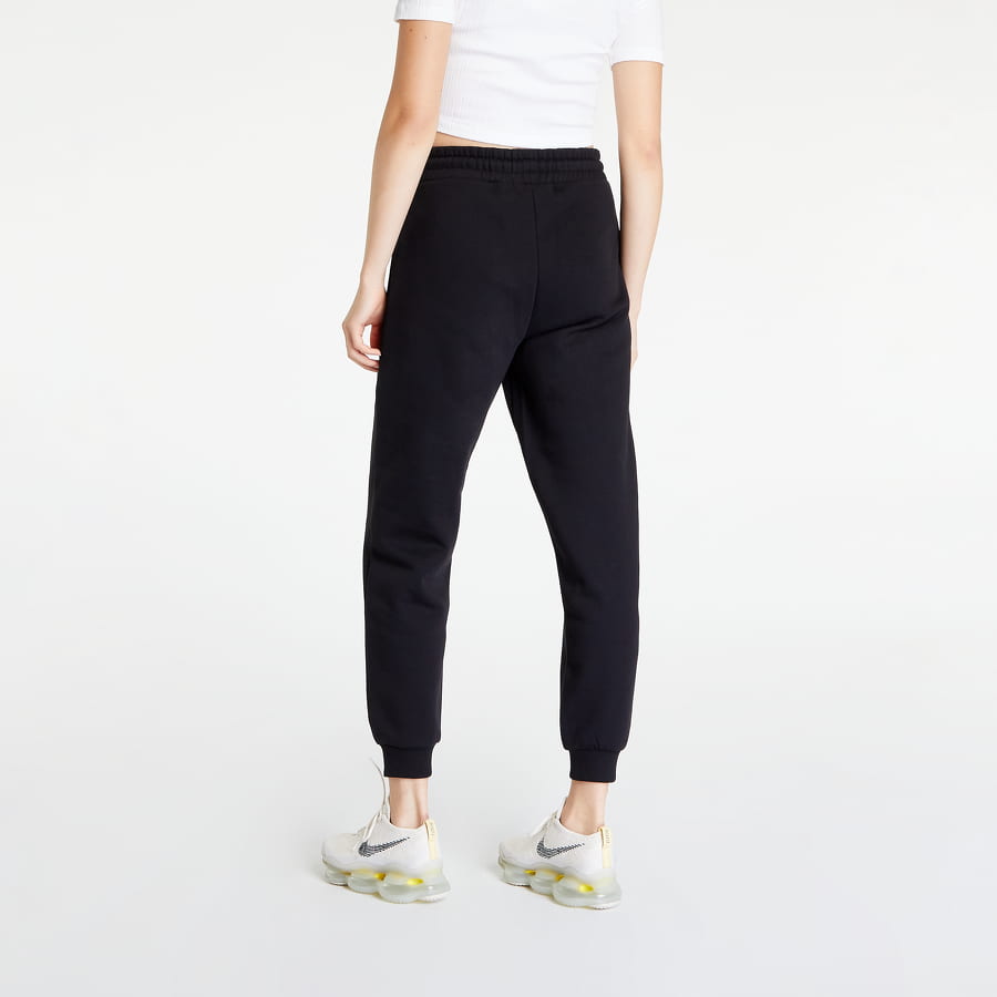 Спортни панталони CALVIN KLEIN Monologo Cuffed Joggers Черно | J20J218971 BEH, 1