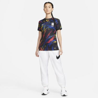Фланелка Nike Korea 2022/23 Stadium Away Women's Dri-FIT Football Shirt Многоцветен | DX9185-010, 3