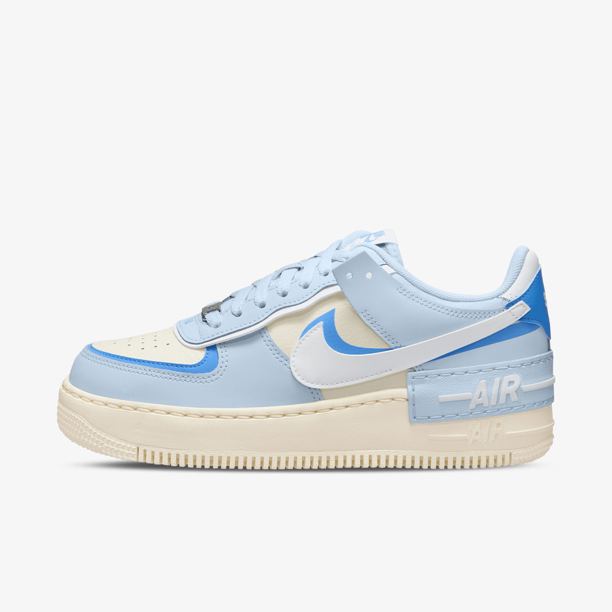 Кецове и обувки Nike AF1 Shadow Синьо | DZ1847-400, 0
