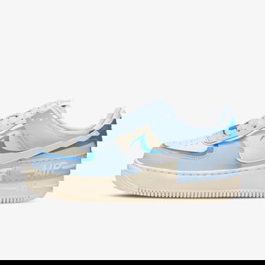 Кецове и обувки Nike AF1 Shadow Синьо | DZ1847-400, 0