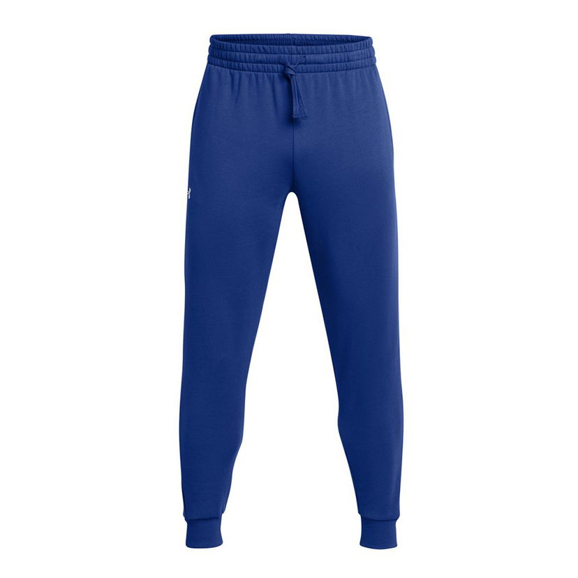 Спортни панталони Under Armour Rival Joggers Sweatpants Синьо | 1379774-432