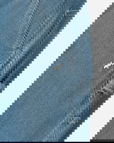 Къси панталони BAPE Painter Shorts Синьо | 1J30151003 LIGHTINDIGO, 5