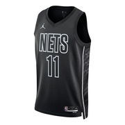 Brooklyn Nets Statement Kyrie Irving 11 Swingman Jersey