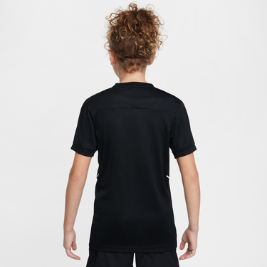 Тениска Nike Dri-FIT Academy Kids' Soccer Jersey Черно | HJ3716-010, 3