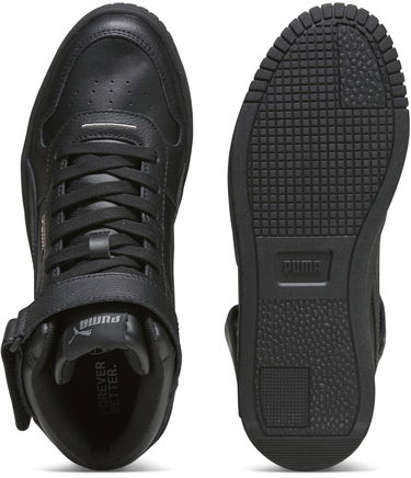 Кецове и обувки Puma Carina Street Mid Черно | 392337-02, 5