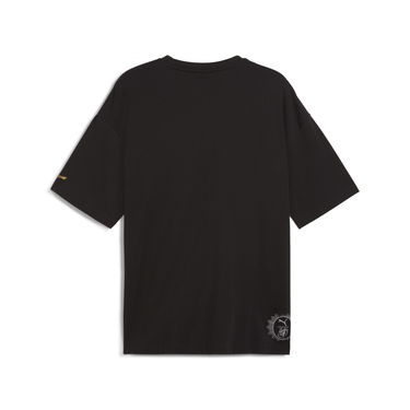 Тениска Puma PUMA x HARRY POTTER Oversized Graphic Tee Черно | 630092_01, 6