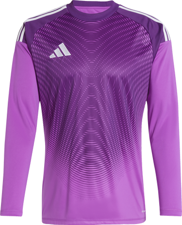 Фланелка adidas Originals T25 C Long Sleeve Goalkeeper Jersey Лилаво | ji9726, 8