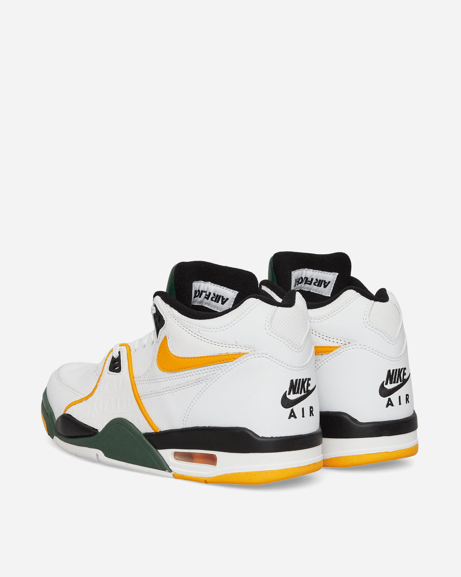 Кецове и обувки Nike Air Flight '89 Бяло | CN0050-100, 1
