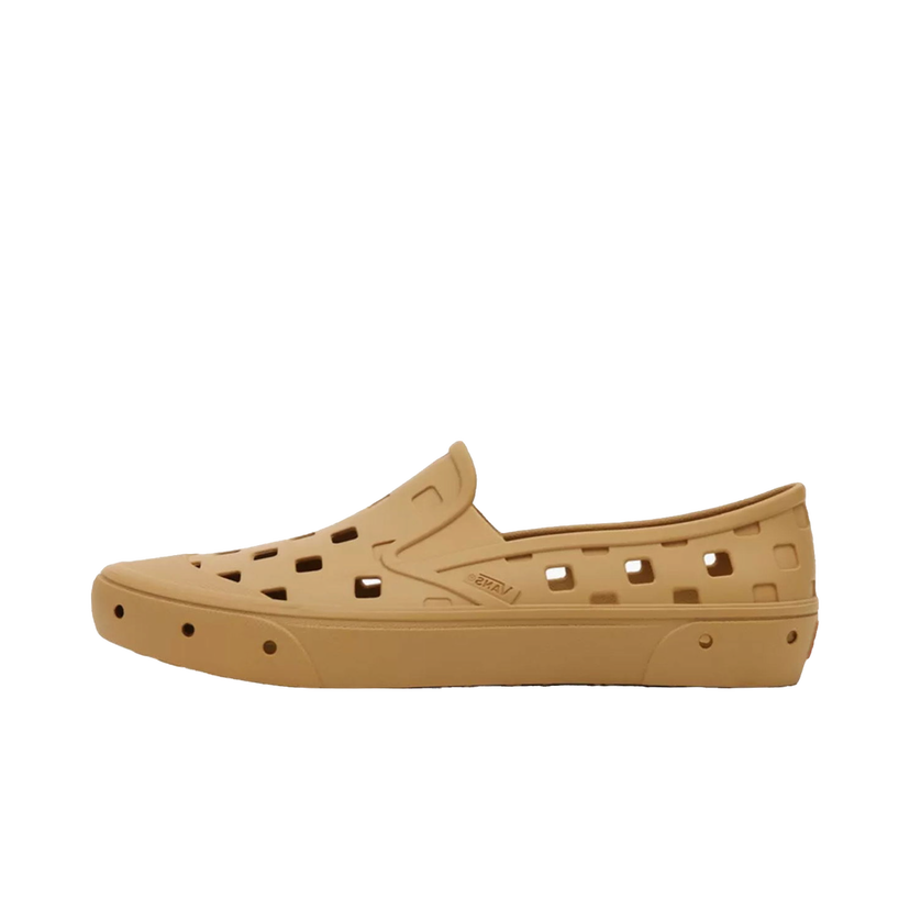 Кецове и обувки Vans Slip-on TRK Бежово | VN0A5HF8BAE