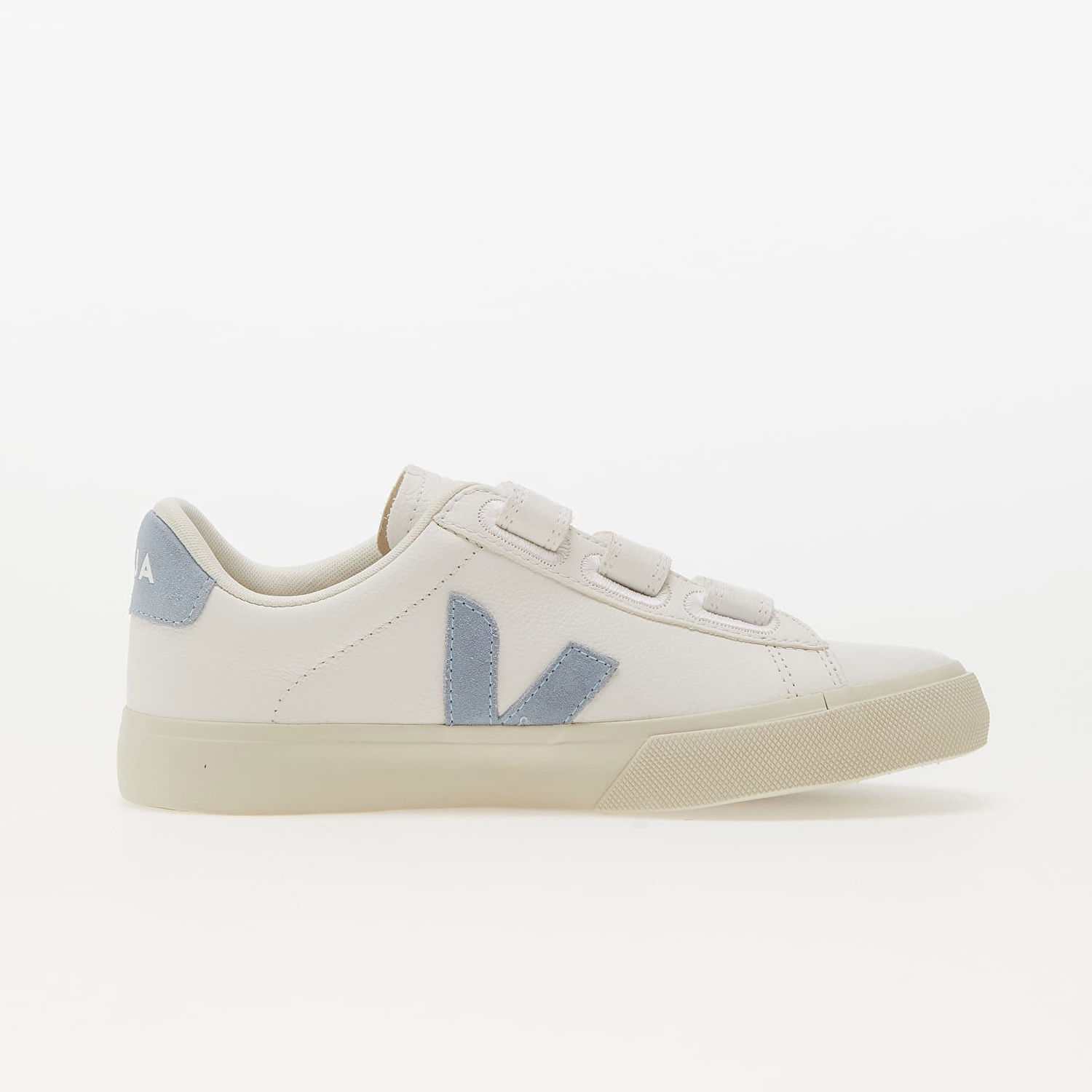 Кецове и обувки Veja Recife Logo W Бяло | RC0502946A, 1