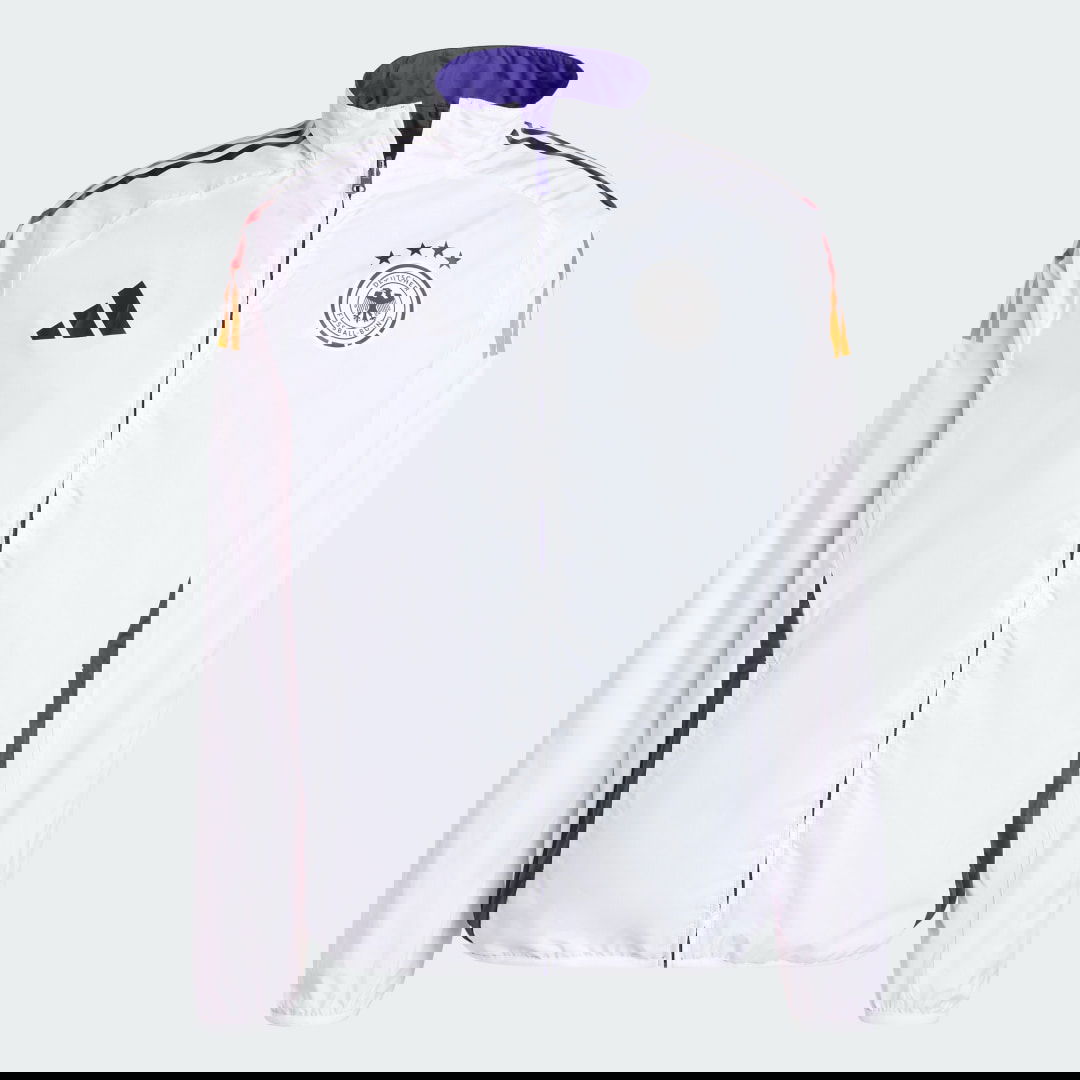 Ветровка adidas Performance White Anthem Jacket Бяло | IX0405, 0