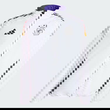 Ветровка adidas Performance White Anthem Jacket Бяло | IX0405, 0