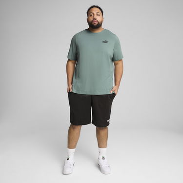 Тениска Puma Essentials Small Logo T-Shirt Зелено | 682535_30, 5