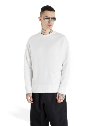 Суитчър Y-3 Ch1 Logo Crew Sweatshirt Бяло | HG8798