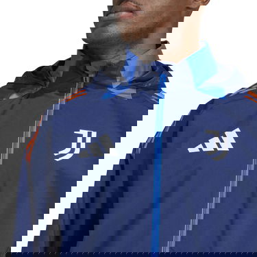 Яке adidas Originals JUVE AW JKT Тъмно синьо | is5792, 4
