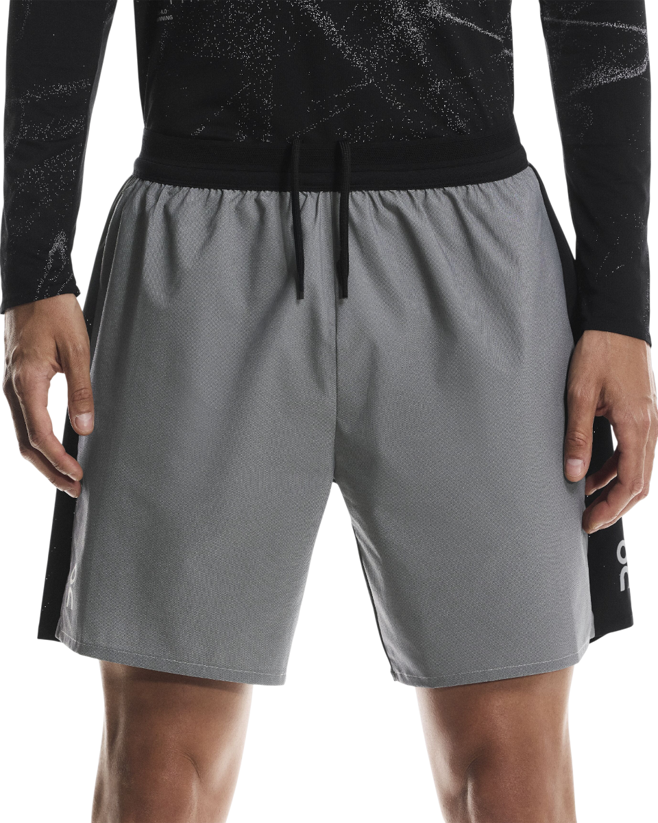 Къси панталони On Running 5" Performance Shorts Lumos Сиво | 1mf30250264, 0