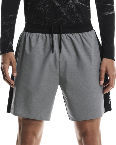 Къси панталони On Running 5" Performance Shorts Lumos Сиво | 1mf30250264, 0