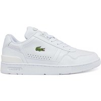 Кецове и обувки Lacoste T-CLIP 0722 1 SMA, Бяло | 43SMA0023, 0