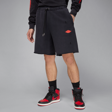 Къси панталони Jordan Air Jordan Rare Air Fleece Shorts Черно | IF1411-010, 0