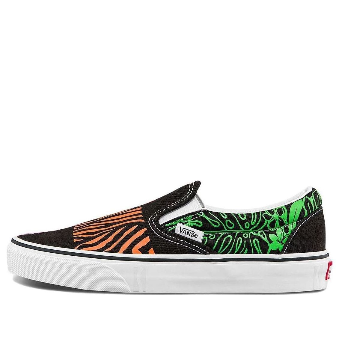 Кецове и обувки Vans Classic x CRAYOLA Slip-On Многоцветен | VN0A5JMHARZ, 0
