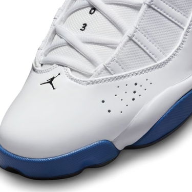 Кецове и обувки Jordan Jordan 6 Rings Бяло | 322992-114, 4