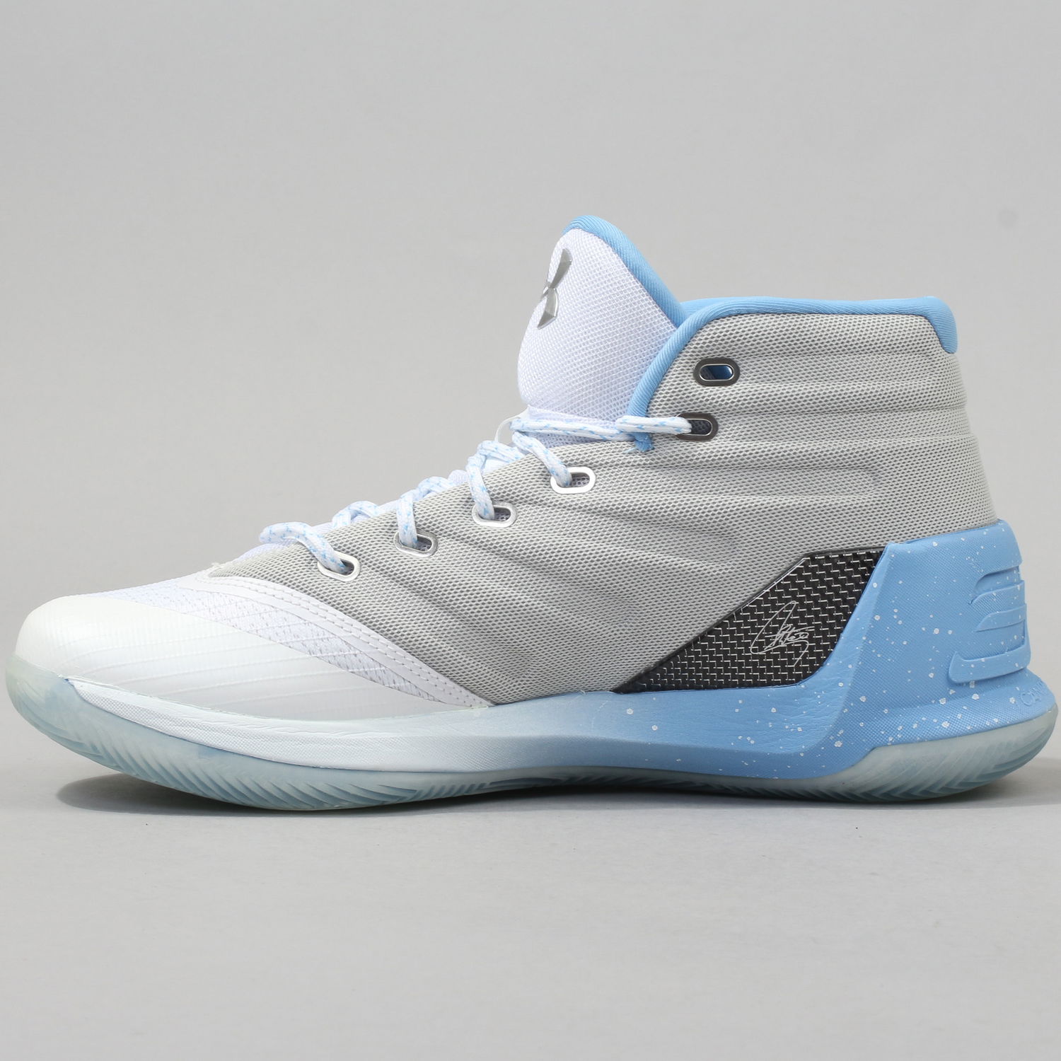 Кецове и обувки Under Armour Curry 3 Бяло | 1269279-106, 0