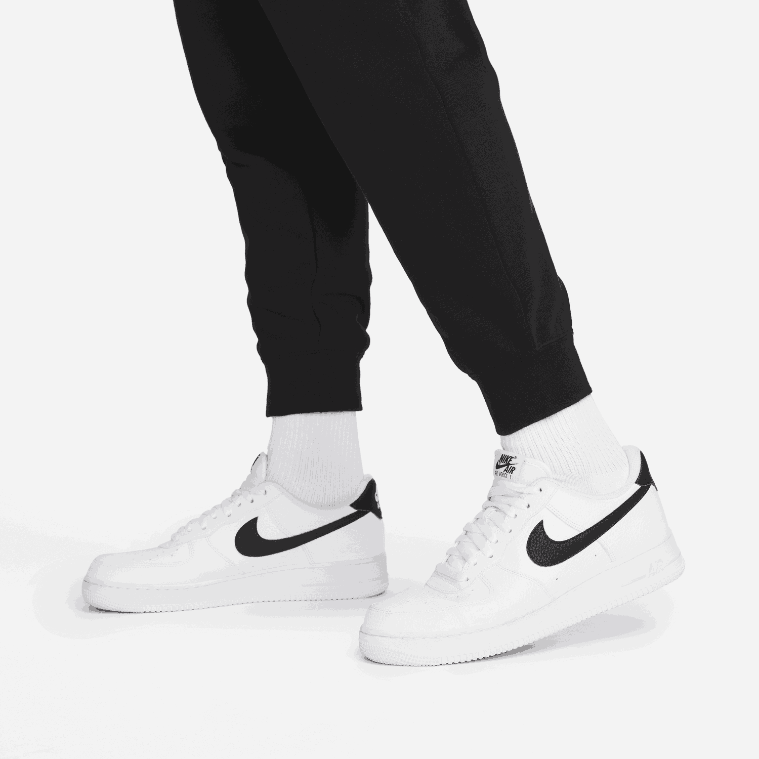 Спортни панталони Nike Sportswear Club Fleece Черно | dq5191-010, 1