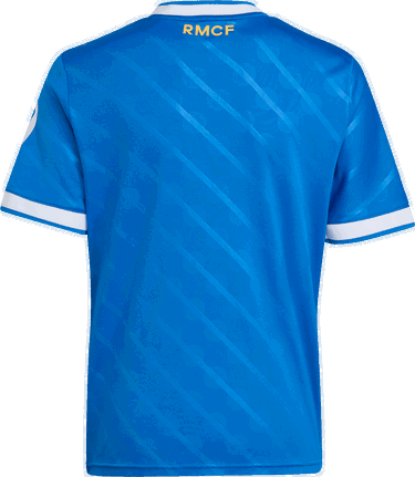 Фланелка adidas Originals Real Madrid 3rd Jersey 2025/26 Синьо | jp3930, 1