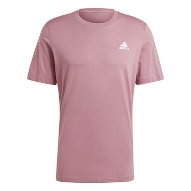 Тениска adidas Performance T-Shirt Slim Розово | IX0120, 0