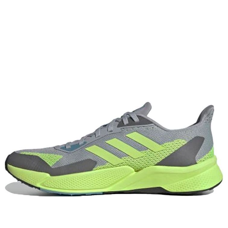 Кецове и обувки adidas Performance X9000L2 Сиво | FX8379, 0