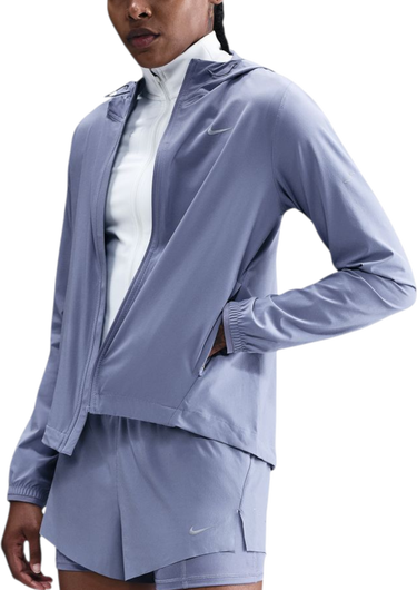 Ветровка Nike Swift Running Hooded Jacket Синьо | hq0650-499, 0