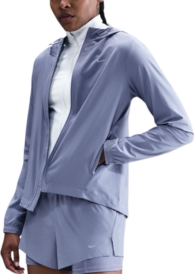 Swift Running Hooded Jacket