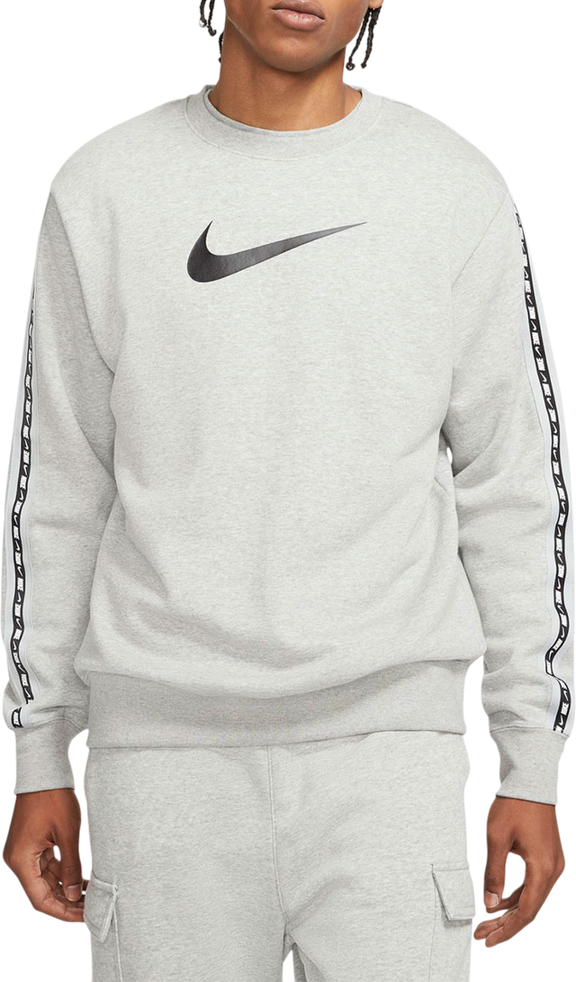Repeat Fleece Crew Sweatshirt