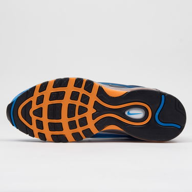 Кецове и обувки Nike Air Max Deluxe Синьо | AJ7831-401, 4