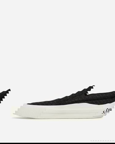Кецове и обувки Moncler FRGMT x Vulcan Slip On Черно | 4B00010M3233 P99, 3