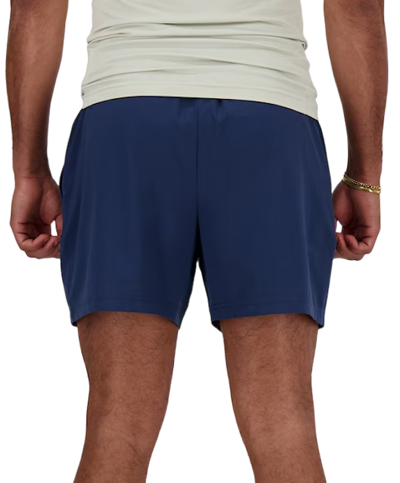 Къси панталони New Balance Sport Essentials 5" Тъмно синьо | ms41227-nny, 1