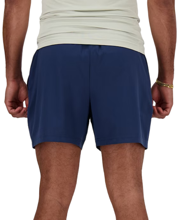 Къси панталони New Balance Sport Essentials 5" Тъмно синьо | ms41227-nny, 1