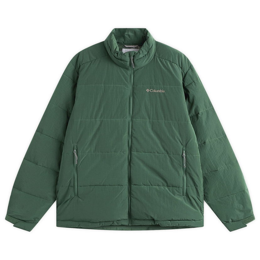 Яке Columbia Men's Pike Lake Jacket, Size Small Зелено | 2134231-375