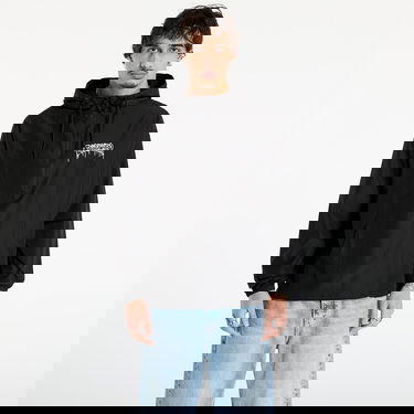 Ветровка Thrasher One-liner Anorak Jacket Черно | 145781, 0