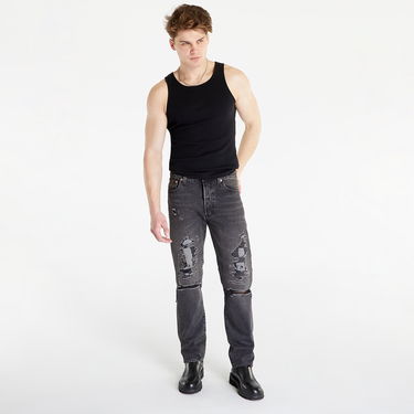 Дънки Levi's 501 1954 Super Destructed Сиво | A4677-0001, 0
