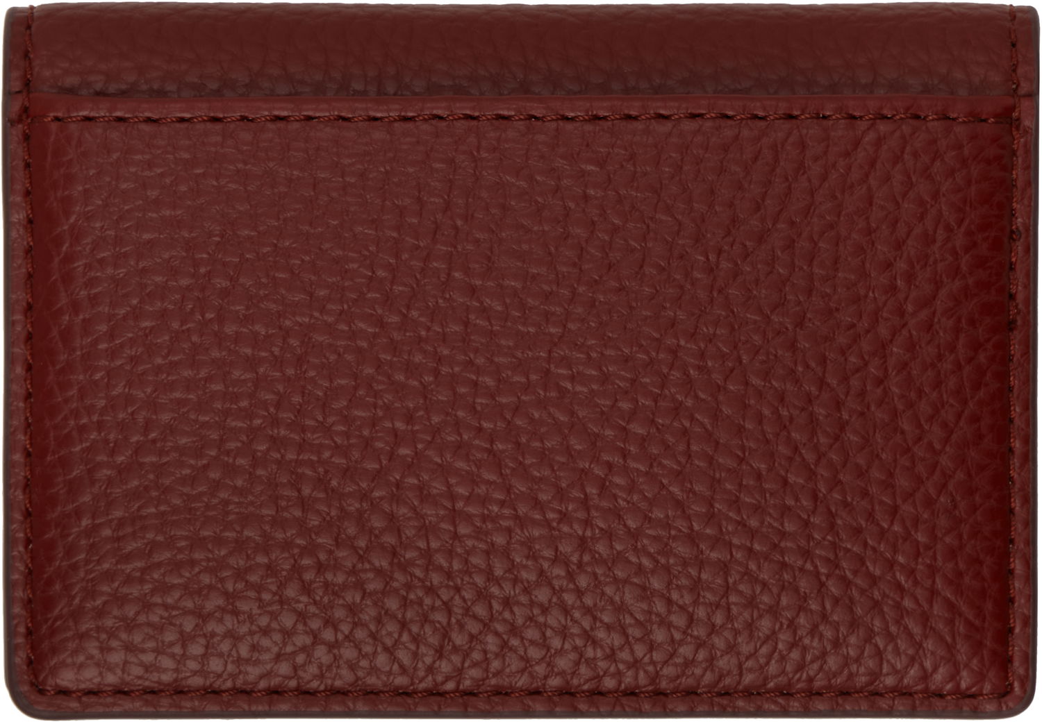 Портфейл Vivienne Westwood Vivienne Westwood Bifold Card Holder Червено | 54020007U-S000D-, 1