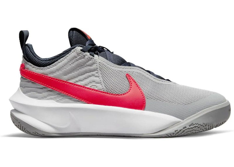 Кецове и обувки Nike Team Hustle D 10 Сиво | CW6735-006, 0