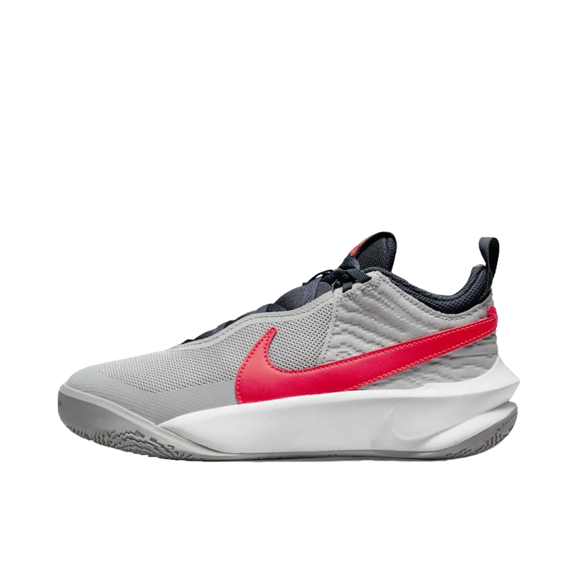 Кецове и обувки Nike Team Hustle D 10 Сиво | CW6735-006