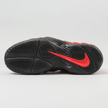 Кецове и обувки Nike Air Foamposite Pro "University Red" Червено | 624041-604, 5
